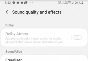 एंड्रॉइड में ध्वनि की गुणवत्ता कैसे सुधारें - 6 आसान चरण
