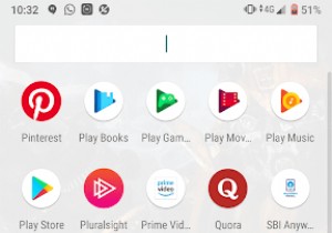 Android पर डिफ़ॉल्ट ऐप्स सेट करने के चरण