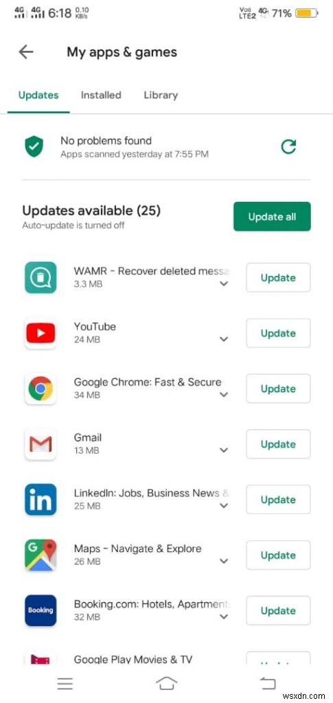 “दुर्भाग्य से Google Play सेवाएं बंद हो गई” त्रुटि को कैसे ठीक करें?