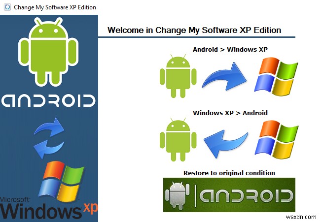 Windows टैबलेट या इसके विपरीत पर Android कैसे स्थापित करें?