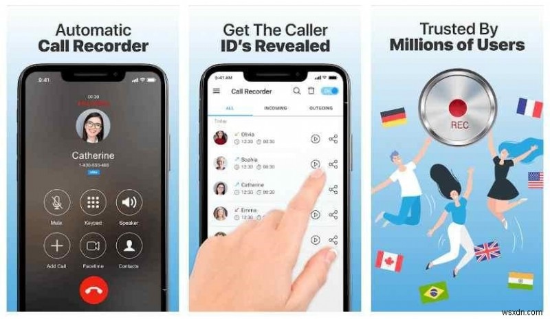 2022 में Android के लिए 15 सर्वश्रेष्ठ कॉल रिकॉर्डिंग ऐप्स(मुफ़्त और भुगतान)