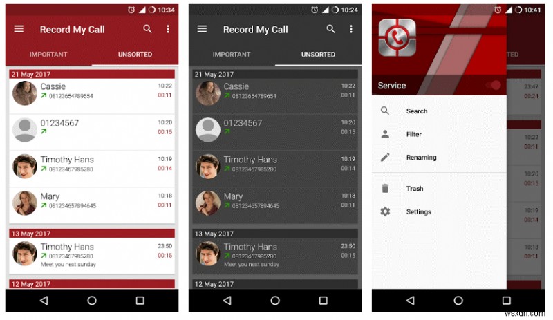 2022 में Android के लिए 15 सर्वश्रेष्ठ कॉल रिकॉर्डिंग ऐप्स(मुफ़्त और भुगतान)