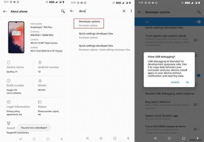 Android में पार्स त्रुटि को कैसे ठीक करें:शीर्ष 9 तरीके