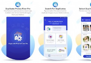 किसी विशिष्ट फ़ोल्डर से Android में डुप्लिकेट फ़ोटो कैसे हटाएं?