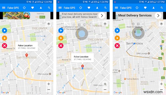 Android उपकरणों पर 6 सर्वश्रेष्ठ नकली GPS स्थान ऐप्स