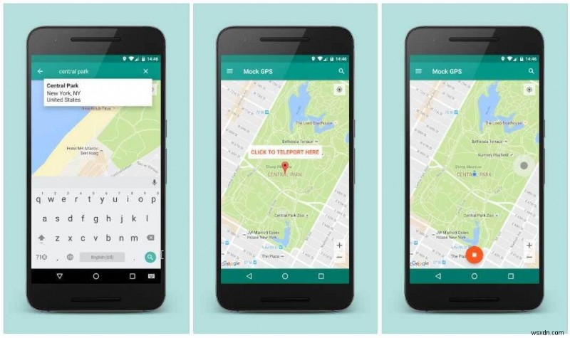 Android उपकरणों पर 6 सर्वश्रेष्ठ नकली GPS स्थान ऐप्स