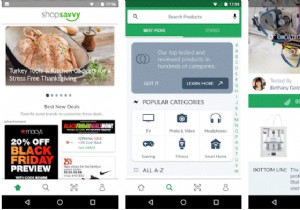 Android के लिए शीर्ष 12 सर्वोत्तम मूल्य तुलना ऐप्स