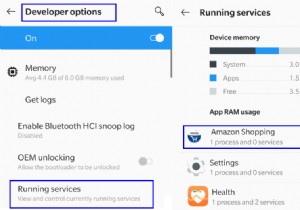अपने Android स्मार्टफ़ोन पर बैकग्राउंड में चलने वाले ऐप्स को कैसे रोकें?
