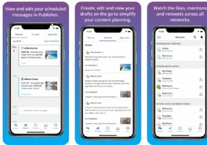 आपके व्यवसाय को बढ़ावा देने के लिए सर्वश्रेष्ठ मार्केटिंग ऐप्स