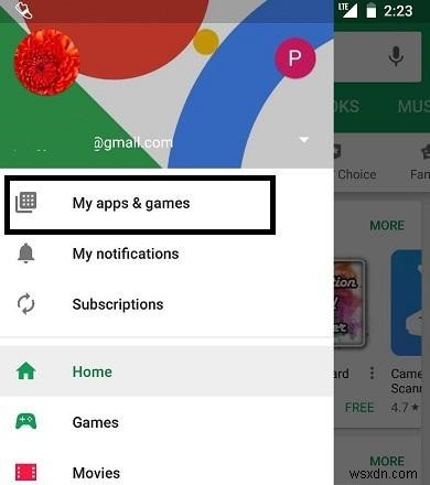 Google Play Store पर  डाउनलोड लंबित  त्रुटि को कैसे ठीक करें