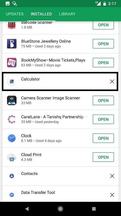 Google Play Store पर  डाउनलोड लंबित  त्रुटि को कैसे ठीक करें