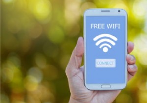 इन बेहतरीन Android ऐप्स के साथ कहीं भी मुफ़्त वाई-फ़ाई से कनेक्ट करें