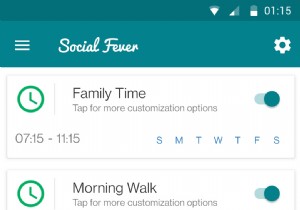 शीर्ष 10 Google डिजिटल कल्याण विकल्प - स्मार्टफोन की लत को रोकने के लिए ऐप्स