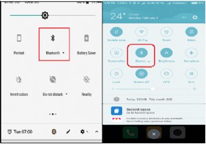 Android उपकरणों में ब्लूटूथ टेदरिंग का उपयोग करके इंटरनेट कैसे साझा करें