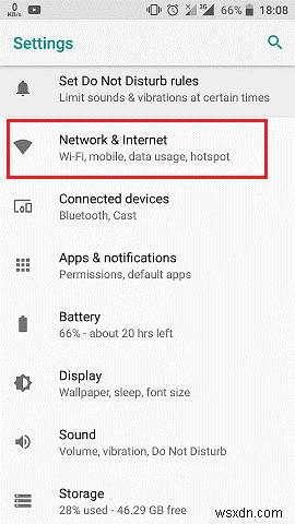 Android उपकरणों में ब्लूटूथ टेदरिंग का उपयोग करके इंटरनेट कैसे साझा करें