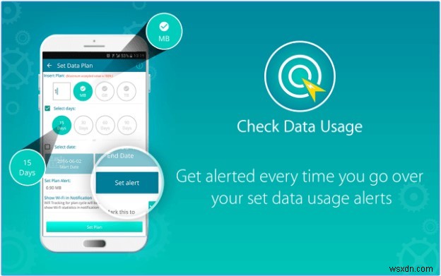 Android पर डेटा उपयोग को कैसे प्रबंधित और ट्रैक करें