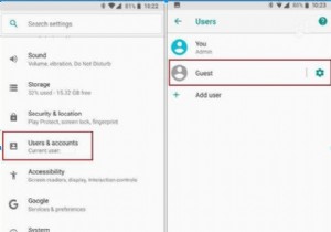 Android पर अतिथि मोड का उपयोग करके अपने व्यक्तिगत डेटा को कैसे सुरक्षित करें