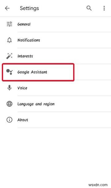 Google Assistant परिवेश मोड कैसे सक्षम करें