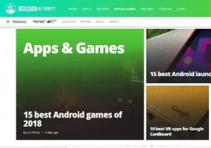एंड्रॉइड ऐप समीक्षाएं सबमिट करने के लिए सर्वश्रेष्ठ ऐप समीक्षा वेबसाइटों की सूची