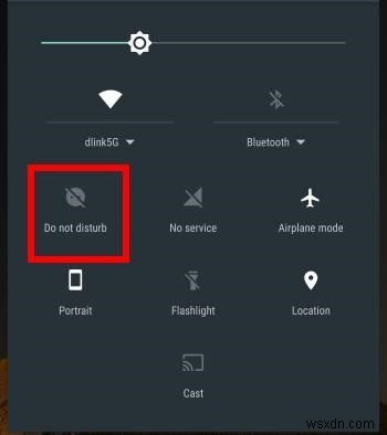 एंड्रॉइड में डू नॉट डिस्टर्ब मोड का प्रभावी ढंग से उपयोग कैसे करें