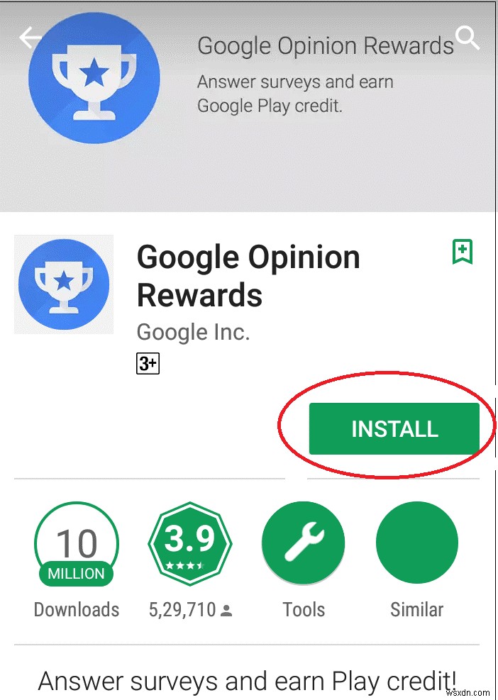 Play Store पर निःशुल्क Android ऐप्स कैसे प्राप्त करें
