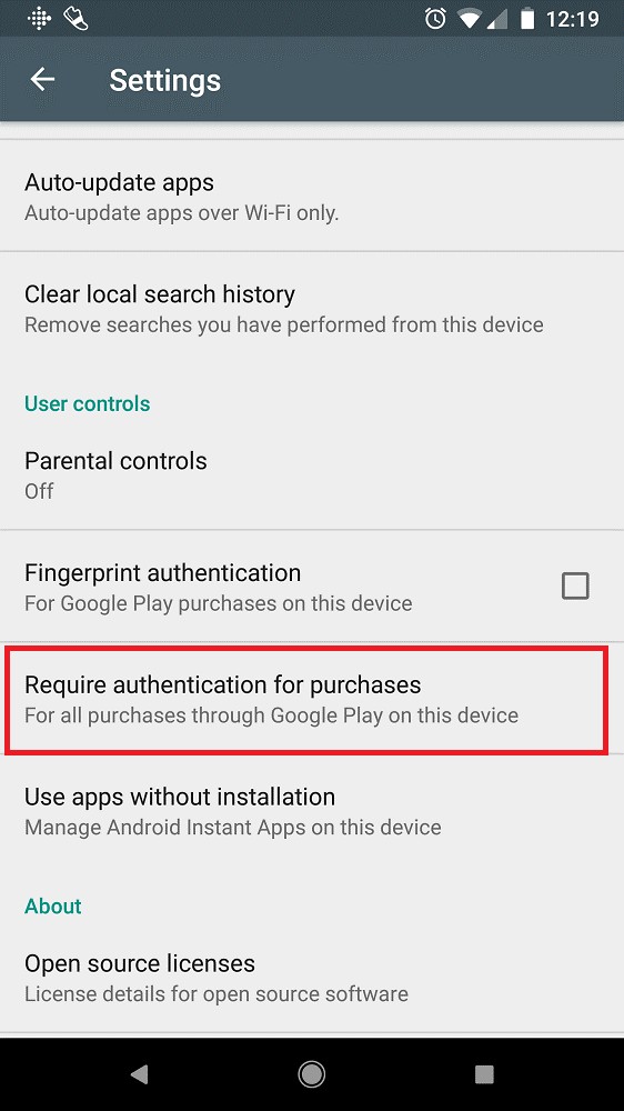 अपने Android डिवाइस पर इन-ऐप खरीदारी को कैसे ब्लॉक करें