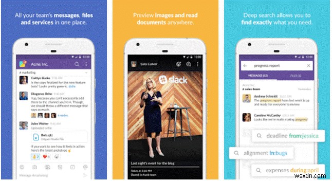 Google Play Store - बेस्ट सोशल ऐप्स 2022