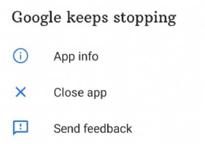 अपने Android फ़ोन पर Google ऐप क्रैश होने को कैसे ठीक करें?