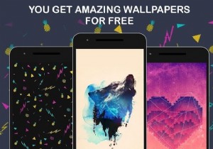 एंड्रॉइड के लिए 8 सर्वश्रेष्ठ एचडी वॉलपेपर ऐप्स