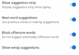 एंड्रॉइड पर स्वतः सुधार कैसे अक्षम करें