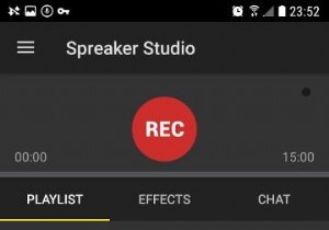 पॉडकास्ट रिकॉर्ड करने के लिए सर्वश्रेष्ठ Android ऐप्स