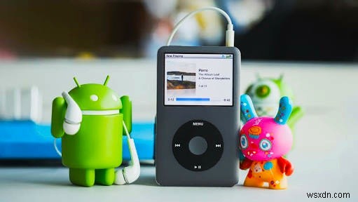 आईट्यून्स से एंड्रॉइड फोन में संगीत कैसे स्थानांतरित करें
