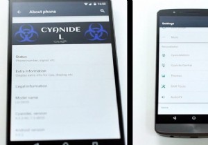 एंड्रॉइड मार्शमैलो और लॉलीपॉप के लिए सर्वश्रेष्ठ कस्टम रोम