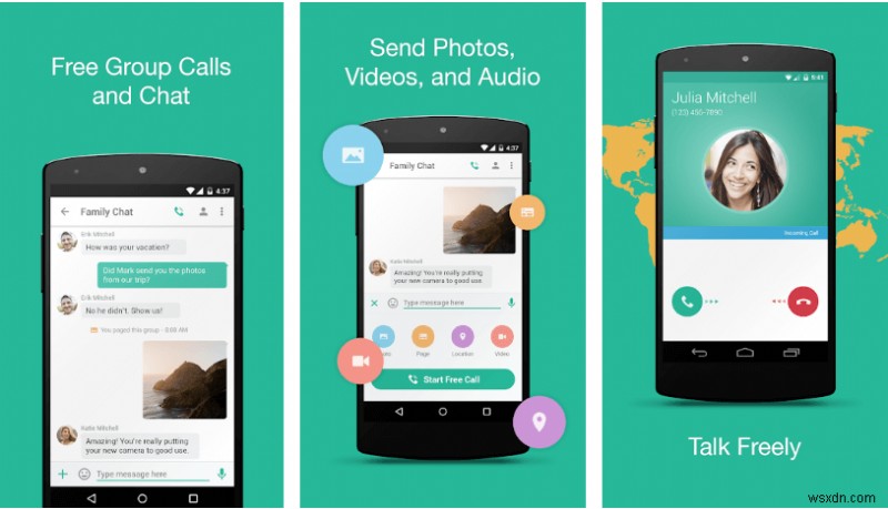 एंड्रॉइड स्मार्टफोन के लिए सर्वश्रेष्ठ अंतर्राष्ट्रीय कॉलिंग ऐप्स
