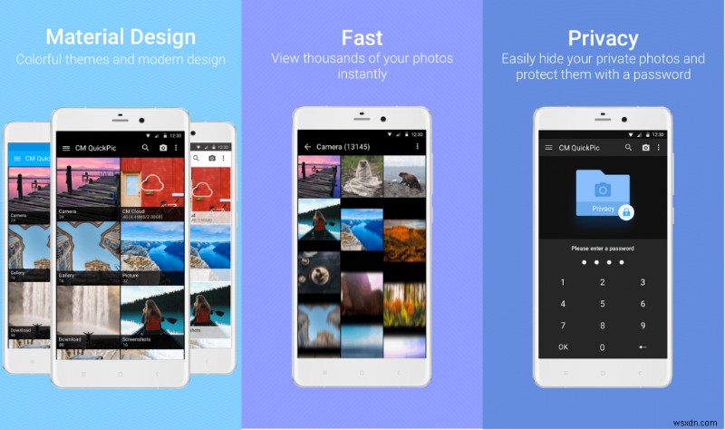 छवियों को व्यवस्थित और प्रबंधित करने के लिए 10 सर्वश्रेष्ठ Android फोटो ऑर्गनाइज़र ऐप्स