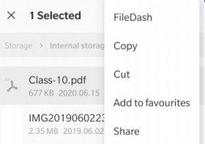 Android स्मार्टफ़ोन में फ़ाइलें और फ़ोल्डर कैसे छिपाएँ?