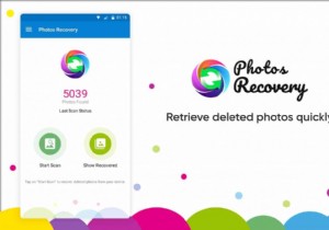 क्या मैं एंड्रॉइड डिवाइस पर हटाए गए फ़ोटो को पुनर्प्राप्त कर सकता हूं?