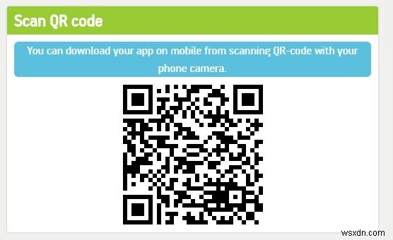 बिना कोडिंग के Android ऐप ऑनलाइन बनाने के लिए Appsgeyser का उपयोग कैसे करें?