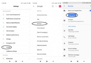 एंड्रॉइड फोन पर प्रभावी ढंग से एसएमएस का बैक-अप और रिस्टोर कैसे करें?