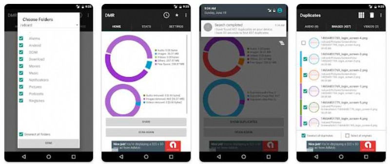 एंड्रॉइड के लिए बेस्ट डुप्लीकेट मीडिया रिमूवर ऐप्स (2022 टॉप पिक्स)