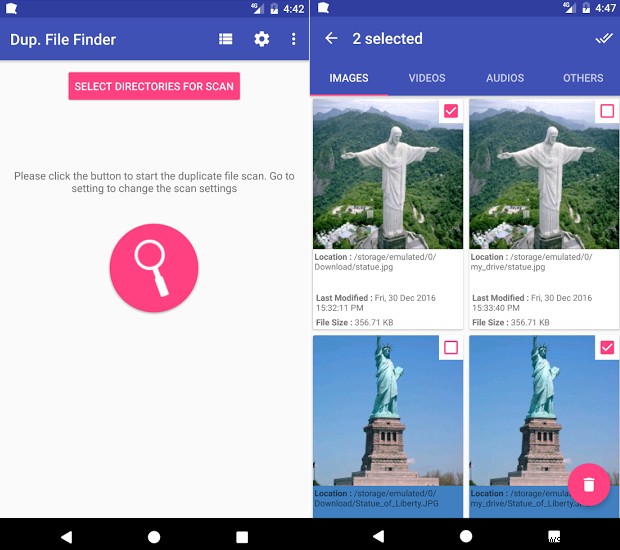 एंड्रॉइड के लिए बेस्ट डुप्लीकेट मीडिया रिमूवर ऐप्स (2022 टॉप पिक्स)