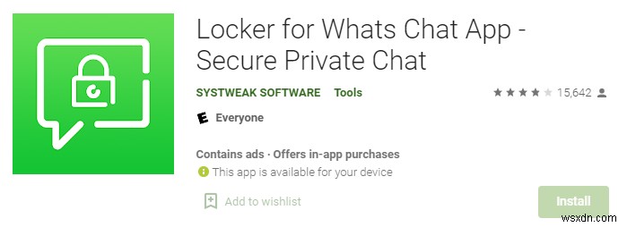 WhatsApp चैट को पासवर्ड से कैसे सुरक्षित करें