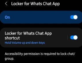 WhatsApp चैट को पासवर्ड से कैसे सुरक्षित करें