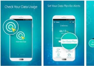 Android के लिए 5 सर्वश्रेष्ठ डेटा उपयोग ट्रैकर