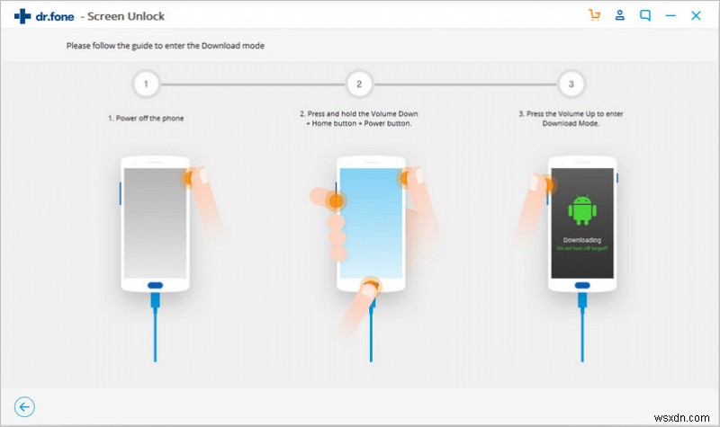 Factory Reset के बिना Android फ़ोन को कैसे अनलॉक करें