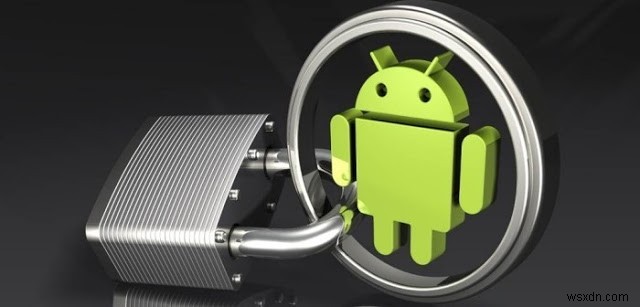 पैटर्न, पिन या पासवर्ड से अपने Android उपकरणों को कैसे सुरक्षित करें