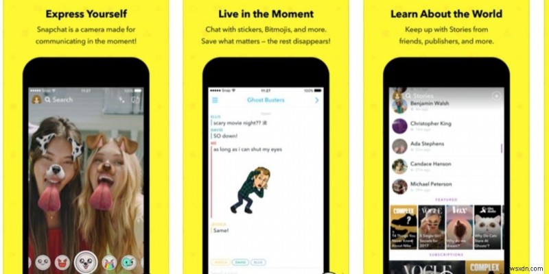 Mac और Windows पर Snapchat का उपयोग कैसे करें