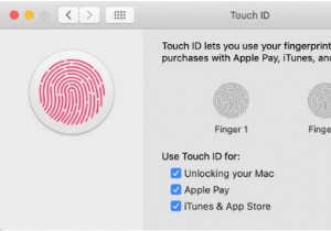मैकबुक प्रो टच बार के उपयोगी टिप्स