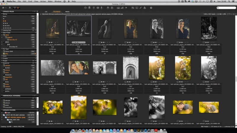 2022 में छवियों को व्यवस्थित करने के लिए मैक के लिए 5 सर्वश्रेष्ठ फोटो प्रबंधन सॉफ्टवेयर