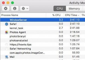 अपने Mac पर WindowServer CPU उपयोग कैसे कम करें (2022) 